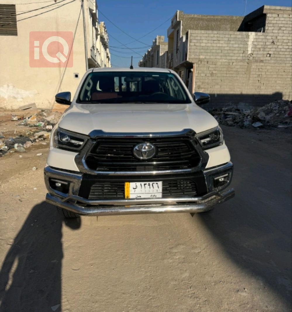 تۆیۆتا هایلۆکس